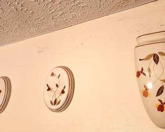 Jewel Tea Wall Pockets/Hangers