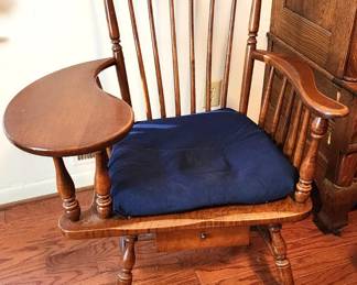 Heywood Wakefield Writing Chair