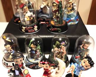 Betty Boop Collectibles 
