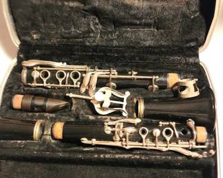 Bundy Clarinet (more info to come)