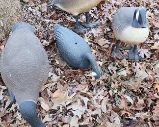 Decoys Goose Decoys