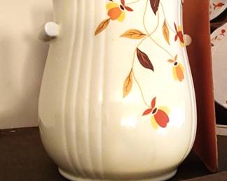 Hall Jewel Tea Cookie Jar