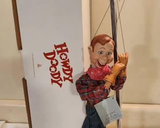  Howdy Doody Marionette Excellent Condition