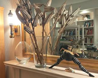 Vicki Bruner soft sculpture 