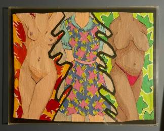 Michelle Morris
Tapestry