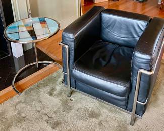 Le Corbusier Petit Confort chair