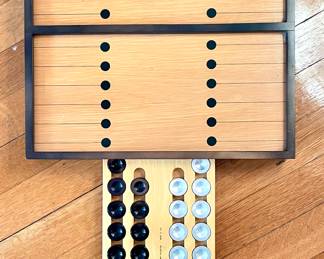 Shahen Pooladian designed Backgammon set