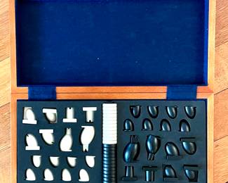 Michael Graves magnetic chess set