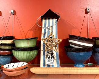 Lisa Taranto hand built ceramics