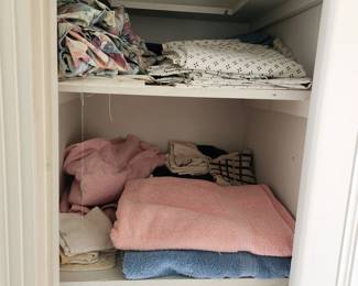 Storage closet