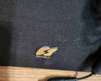 Sansui speaker