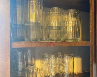 Glasses sets 