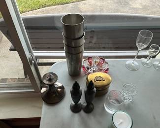 Items are in very first room