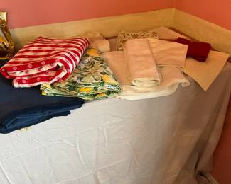 Items are in very first room