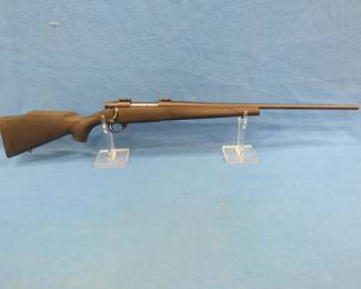 Lot 11. Weatherby Vanguard 30-06 bolt-action rifle made by Howa. SN VB 234445. No sights. 24" barrel.