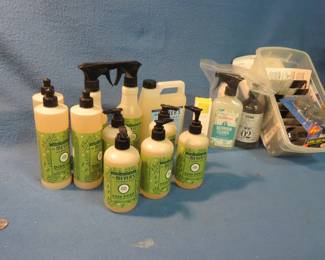 Lot 265. Soap and more