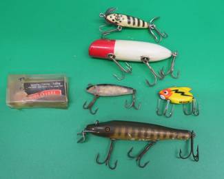 Lot 63. Bag O' Baits