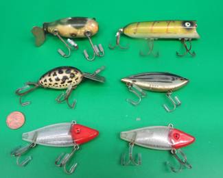Lot 226. Bag O' Baits