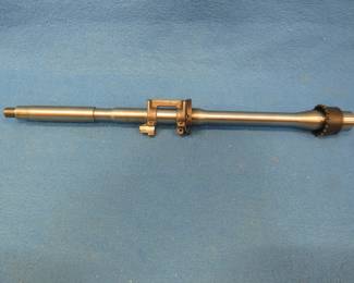 Lot 424. Bushmaster Firearms International barrel for an AR-15. 5.56 NATO with a 1/9 twist.