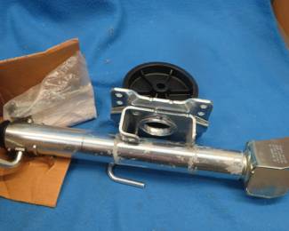 Lot 232. NIP 800-lb. Swing Away Trailer jack