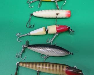 Lot 64. Bag O' Baits