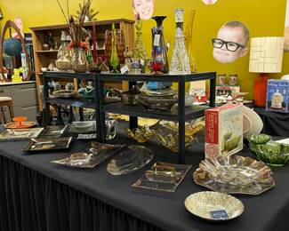 Georges Briard, Murano