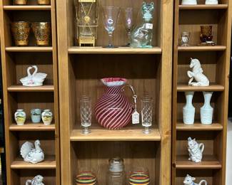 MCM Barware, Depression Glass