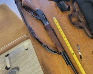 Marlin 1895ss 45-70 $600.