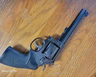 S & W Mod 17-4 .22 Revolver. $699.