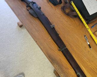 AsIs RFI 1967 7.62 INDIA, PARTS INC.  $359.