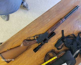 Marlin 30AW 30-30 $400.
