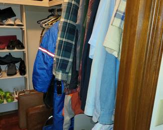 Men and women's clothing 