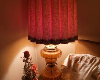 Vintage lamp