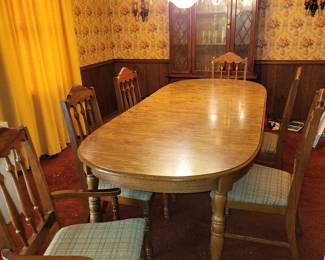 8 feet long  by 40" wide