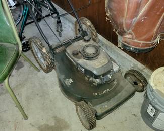 Craftsman mower