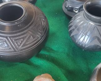 Native american pottery 