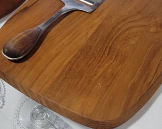 Dansk cheese board