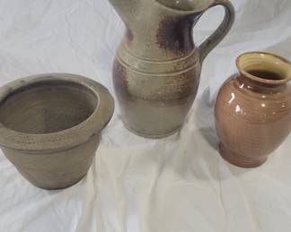 North Carolina pottery 