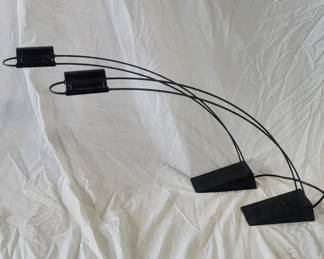 Robert Sonneman for George Kovacs Paperclip Desk Lamp