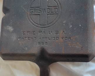 Griswold 666 colonial 