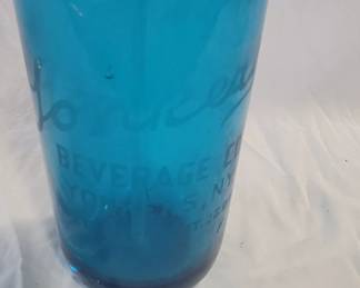 Yonkers beverage company bottle 