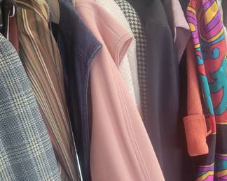 Vintage clothing 