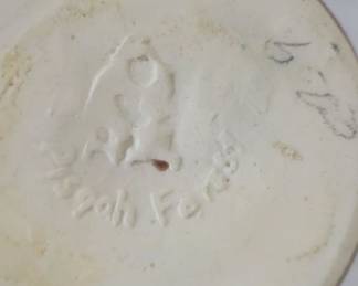 Pisgah forest pottery 