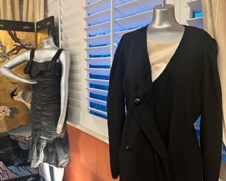 Designer Clothing, Purses and Shoes