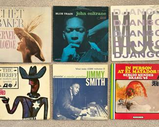 HUGE: Vintage Vinyl Record Collection Rock, Classical, Jazz and More