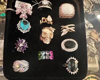 Fine Jewelry and Designer Jewelry: Gold, Diamonds and More