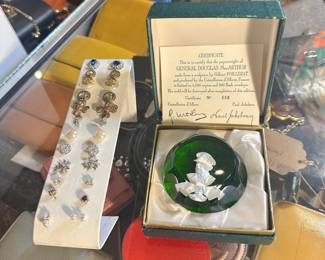 Designer Jewelry and Accessories