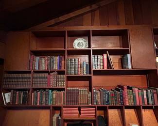 Vintage and Antique Books