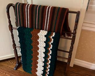 Handmade Crochet Blankets