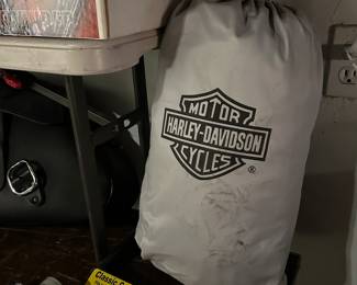 Harley Davidson Motorcycle Accessories and Tools